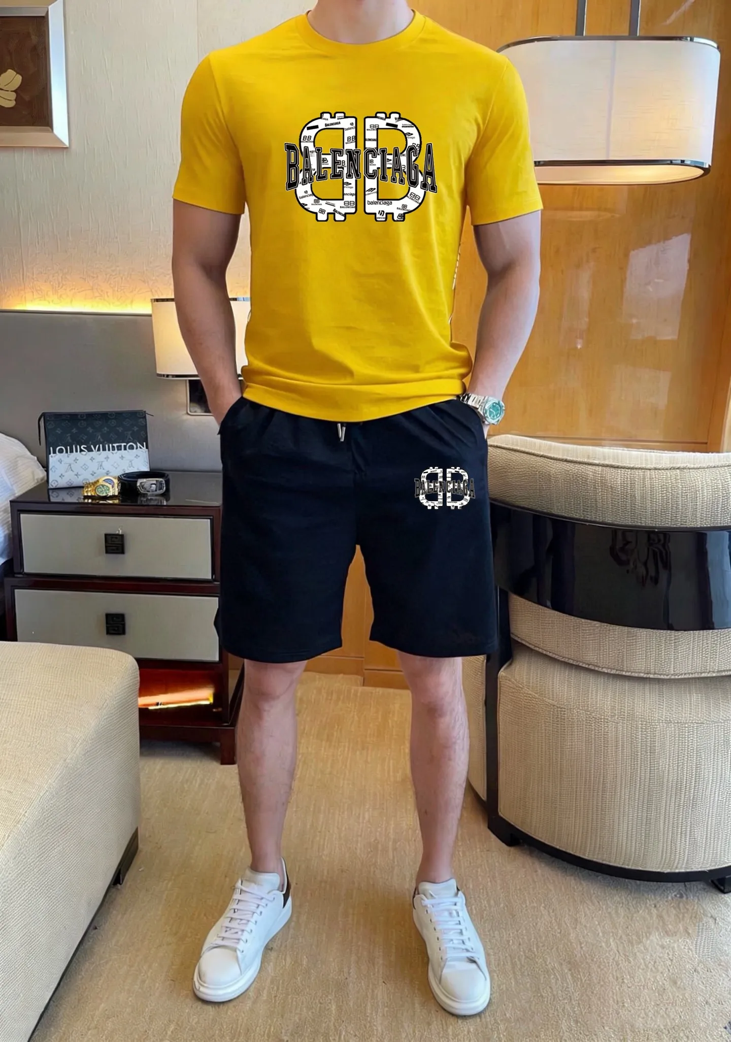 130.00New Arrival ！ ！ Premium ！ ！ ！ ！Size:M-5XL